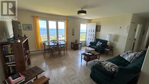 182 Front Road, Port Au Port West, NL - Indoor Photo Showing Living Room