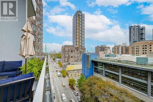 8E - 86 Gerrard Street E, Toronto, ON - Outdoor