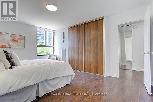 511 - 177 Linus Road, Toronto, ON - Indoor Photo Showing Bedroom