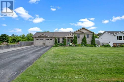 14 Community Centre Road, Kawartha Lakes, ON - Outdoor With Facade