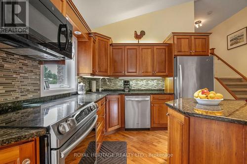 14 Community Centre Road, Kawartha Lakes, ON - Indoor Photo Showing Kitchen