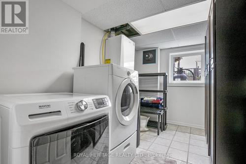 14 Community Centre Road, Kawartha Lakes, ON - Indoor Photo Showing Laundry Room