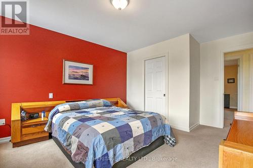 14 Community Centre Road, Kawartha Lakes, ON - Indoor Photo Showing Bedroom