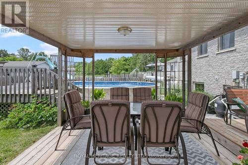 14 Community Centre Road, Kawartha Lakes, ON - Outdoor With Deck Patio Veranda With Exterior