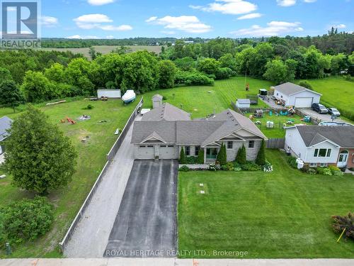 14 Community Centre Road, Kawartha Lakes, ON - Outdoor With View