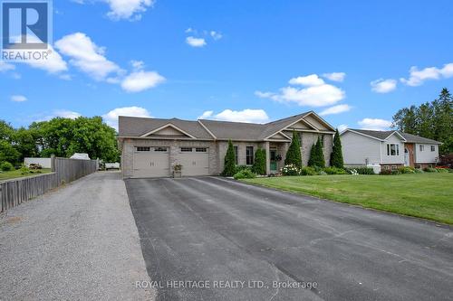 14 Community Centre Road, Kawartha Lakes, ON - Outdoor With Facade