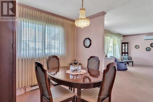 328 Port Colony Road, Kawartha Lakes, ON - Indoor Photo Showing Dining Room