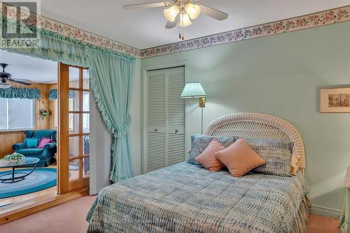 328 Port Colony Road, Kawartha Lakes, ON - Indoor Photo Showing Bedroom