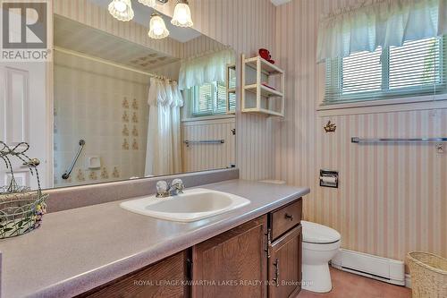 328 Port Colony Road, Kawartha Lakes, ON - Indoor Photo Showing Bathroom