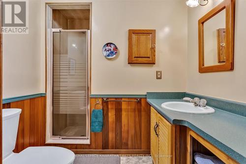 328 Port Colony Road, Kawartha Lakes, ON - Indoor Photo Showing Bathroom