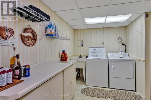 328 Port Colony Road, Kawartha Lakes, ON - Indoor Photo Showing Laundry Room