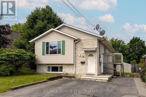 92 Campbell Street, Quinte West, ON - Outdoor