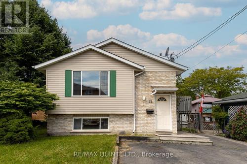 92 Campbell Street, Quinte West, ON - Outdoor