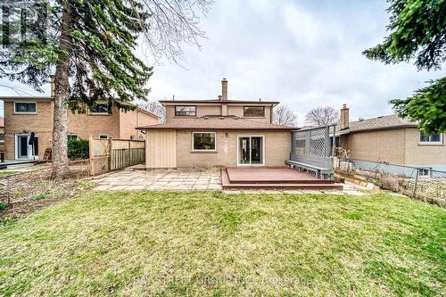 58 Sonmore Drive, Toronto, ON - Outdoor With Exterior