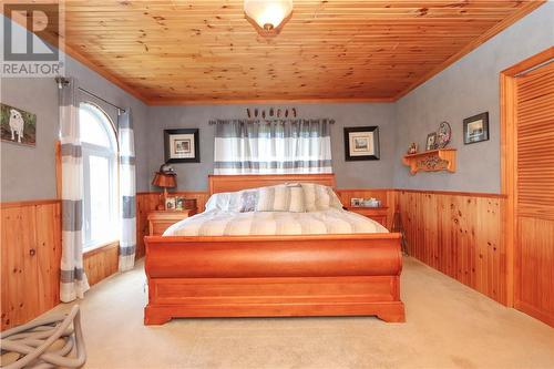 267C And 267D Murdoch River Road, Sudbury, ON - Indoor Photo Showing Bedroom