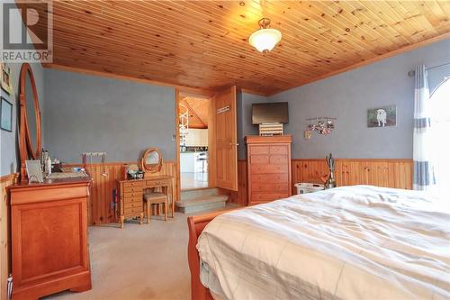 267C And 267D Murdoch River Road, Sudbury, ON - Indoor Photo Showing Bedroom