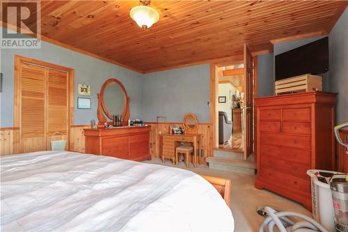 267C And 267D Murdoch River Road, Sudbury, ON - Indoor Photo Showing Bedroom