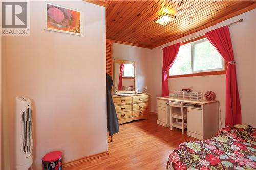 267C And 267D Murdoch River Road, Sudbury, ON - Indoor Photo Showing Bedroom