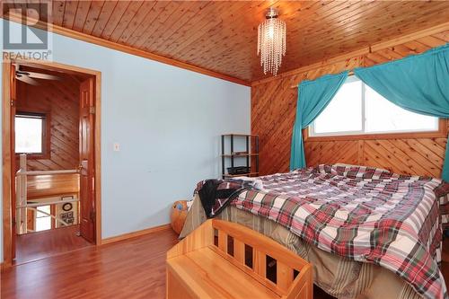 267C And 267D Murdoch River Road, Sudbury, ON - Indoor Photo Showing Bedroom