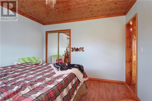 267C And 267D Murdoch River Road, Sudbury, ON - Indoor Photo Showing Bedroom