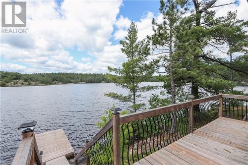 267C And 267D Murdoch River Road, Sudbury, ON - Outdoor With Body Of Water With View