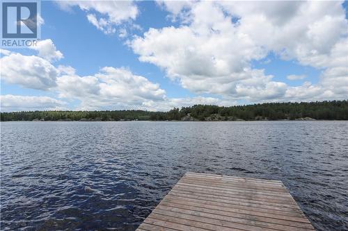 267C And 267D Murdoch River Road, Sudbury, ON - Outdoor With Body Of Water With View