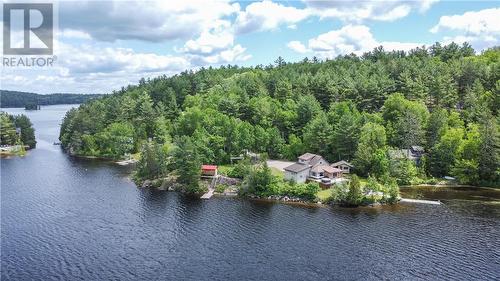 267C And 267D Murdoch River Road, Sudbury, ON - Outdoor With Body Of Water With View