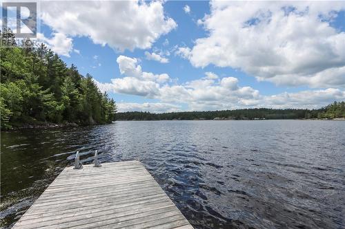 267C And 267D Murdoch River Road, Sudbury, ON - Outdoor With Body Of Water With View