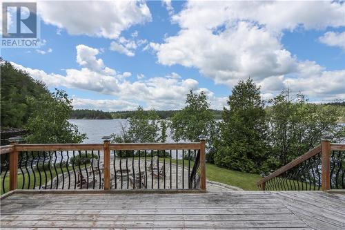 267C And 267D Murdoch River Road, Sudbury, ON - Outdoor With Body Of Water With View