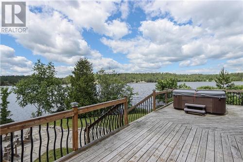 267C And 267D Murdoch River Road, Sudbury, ON - Outdoor With Body Of Water With View