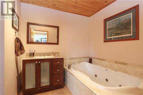 267C And 267D Murdoch River Road, Sudbury, ON - Indoor Photo Showing Bathroom