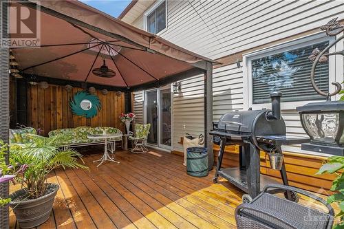 26 Melanie Crescent, Kanata, ON - Outdoor With Deck Patio Veranda