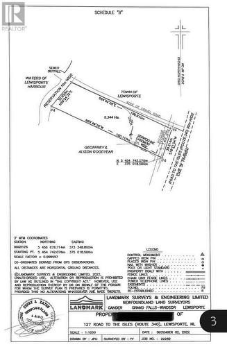 127 Road To The Isles Highway, Lewisporte, NL 