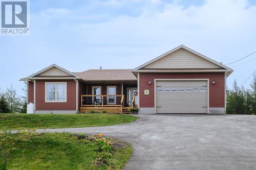 26 Main Street, New Wes Valley, NL - Outdoor With Deck Patio Veranda With Facade