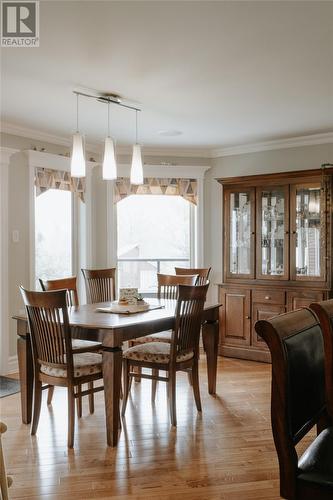 26 Main Street, New Wes Valley, NL - Indoor Photo Showing Dining Room