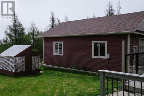 26 Main Street, New Wes Valley, NL - Outdoor With Exterior