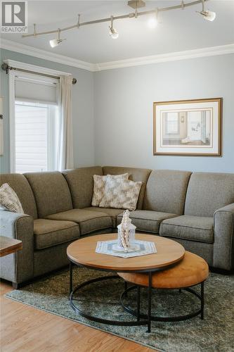 26 Main Street, New Wes Valley, NL - Indoor Photo Showing Living Room