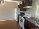 955 King Avenue, Bathurst, NB  - Indoor Photo Showing Kitchen With Double Sink 