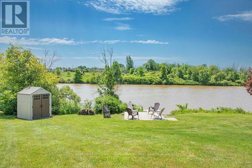118 Colbeck Drive, Welland, ON - Outdoor With Body Of Water With View
