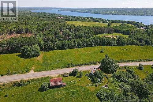 1210 Bridge Drive, Cambridge-Narrows, NB - Outdoor With Body Of Water With View