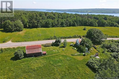 1210 Bridge Drive, Cambridge-Narrows, NB - Outdoor With Body Of Water With View