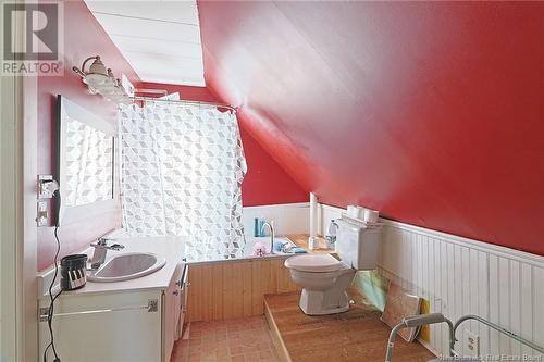 1210 Bridge Drive, Cambridge-Narrows, NB - Indoor Photo Showing Bathroom