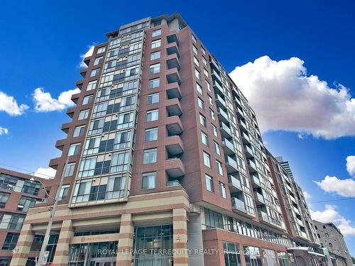 Ph1-39 Parliament St, Toronto, ON - Outdoor With Balcony With Facade