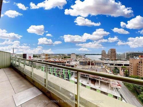 Ph1-39 Parliament St, Toronto, ON - Outdoor With Balcony With View