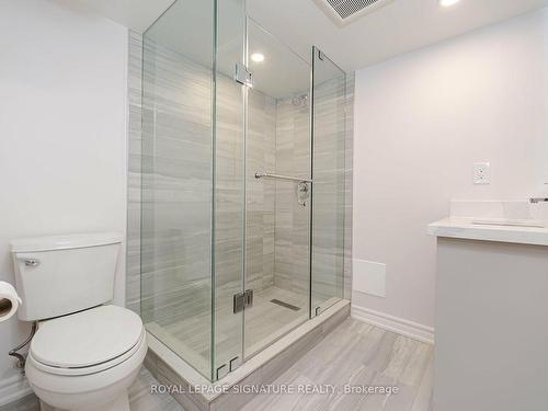 63-3400 Rhonda Valley Blvd, Mississauga, ON - Indoor Photo Showing Bathroom