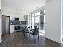 308-50 George Butchart Dr, Toronto, ON  - Indoor 