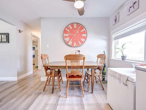 309 William St, Shelburne, ON - Indoor Photo Showing Dining Room