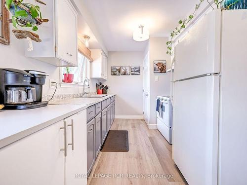 309 William St, Shelburne, ON - Indoor Photo Showing Kitchen