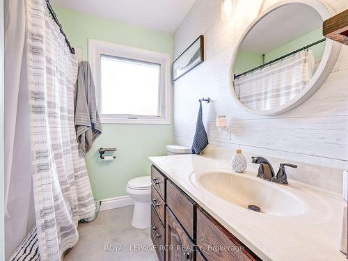 309 William St, Shelburne, ON - Indoor Photo Showing Bathroom