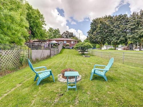 309 William St, Shelburne, ON - Outdoor With Backyard